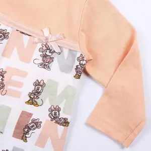 Long-sleeved baby girl romper Cerda Minnie image-2