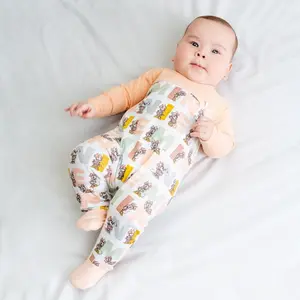 Long-sleeved baby girl romper Cerda Minnie image-5