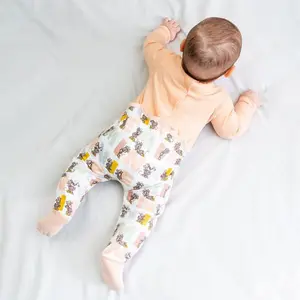 Long-sleeved baby girl romper Cerda Minnie image-6