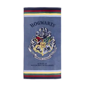 Children's cotton beach towel Cerda Harry Potter image-0