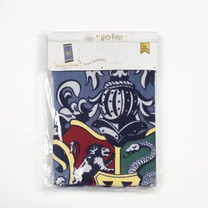 Children's cotton beach towel Cerda Harry Potter image-1