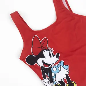 1-piece swimsuit for girls Cerda Minnie image-4