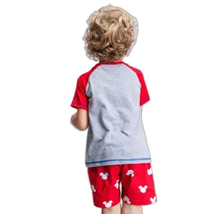 Pyjama court enfant Cerda Mickey image-1
