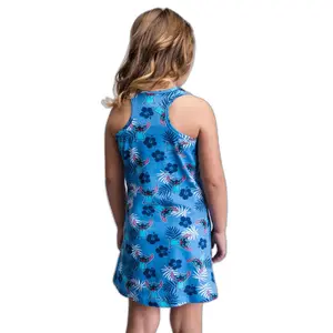 Vestido camiseta niña Cerda Stitch image-1