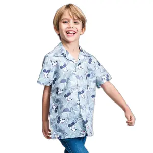 Child's T-shirt Cerda Popelin Mickey image-0