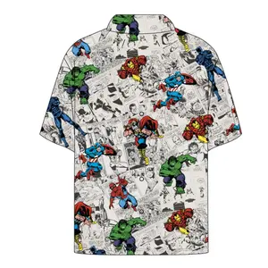 Child's T-shirt Cerda Popelin Marvel image-1