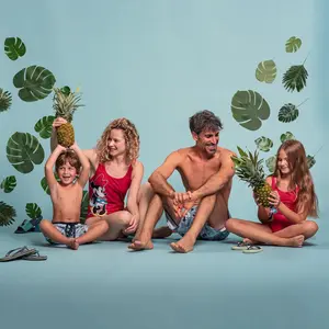 Children's swimming shorts Cerda Mickey image-4