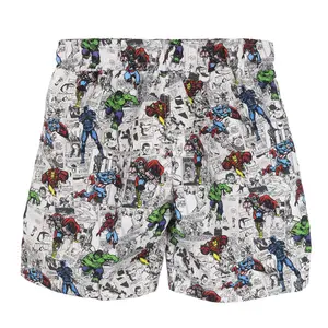 Children's swimming shorts Cerda Marvel image-3