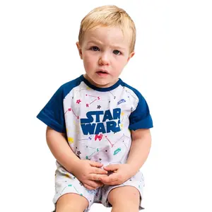 Baby boy romper Cerda Star Wars image-0