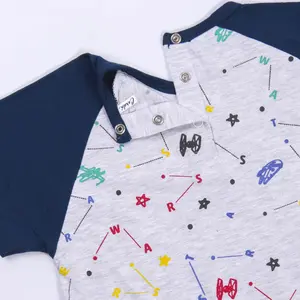 Baby boy romper Cerda Star Wars image-5