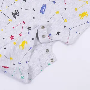 Baby boy romper Cerda Star Wars image-6