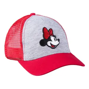 Girl's cap Cerda Ponytail Minnie image-0