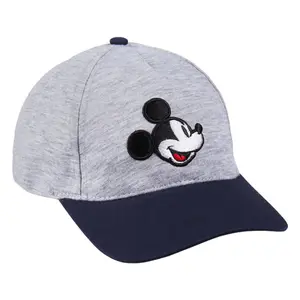 Children's embroidered cap Cerda Mickey image-0