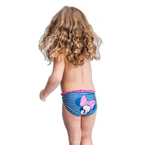 Girl's swimsuit bottom Cerda Minnie image-4