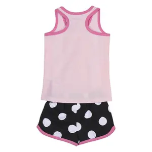 Pyjamas court bébé fille Cerda Minnie image-1