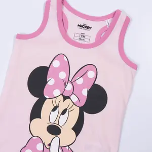 Pyjamas court bébé fille Cerda Minnie image-2