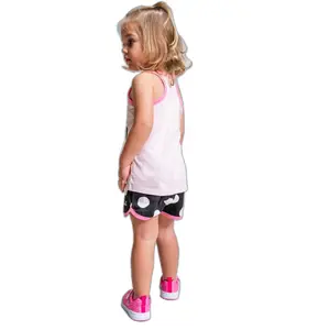 Pyjamas court bébé fille Cerda Minnie image-4