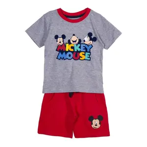 T-shirt and shorts set Cerda Mickey image-0