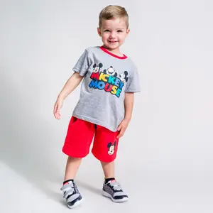 T-shirt and shorts set Cerda Mickey image-1