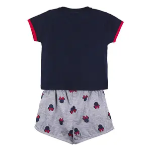 Pyjamas court fille Cerda Minnie image-1
