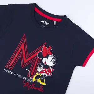 Pyjamas court fille Cerda Minnie image-2