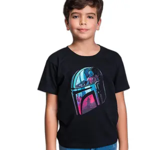 Child's T-shirt Cerda The Mandalorian image-1