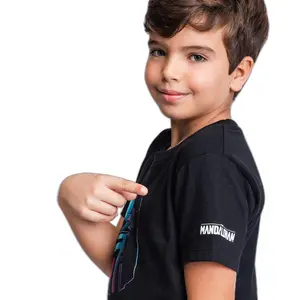 Child's T-shirt Cerda The Mandalorian image-4