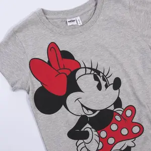 Girl's T-shirt Cerda Minnie image-4