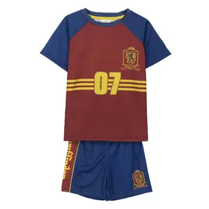 T-shirt and shorts set Cerda Harry Potter image-0