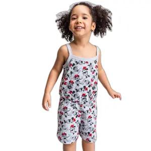 Baby girl t-shirt dress Cerda Minnie image-0