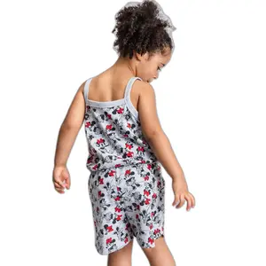 Baby girl t-shirt dress Cerda Minnie image-1