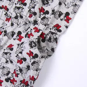 Baby girl t-shirt dress Cerda Minnie image-2