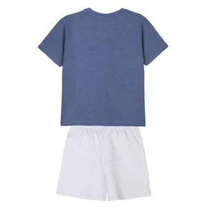 T-shirt and shorts set Cerda Marvel image-1