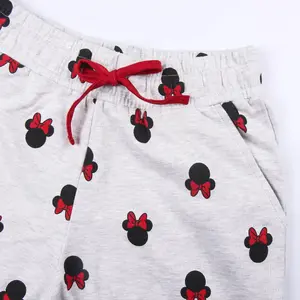 Girls' t-shirt and shorts set Cerda Minnie image-3