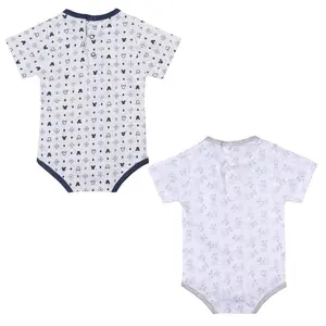 Lote de 2 bodies para bebé Cerda Mickey image-2