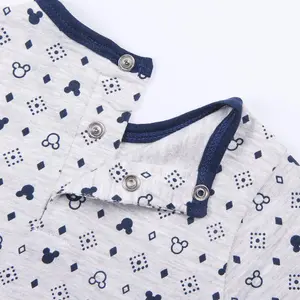 Lote de 2 bodies para bebé Cerda Mickey image-3