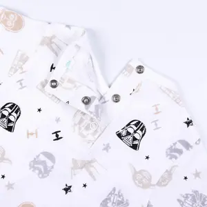 Lote de 2 bodies para bebé Cerda Star Wars image-3