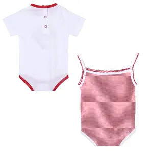 Lote de 2 bodies para bebé Cerda Minnie image-1