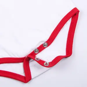 Lote de 2 bodies para bebé Cerda Minnie image-4