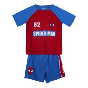 T-shirt and shorts set Cerda Spiderman image-0