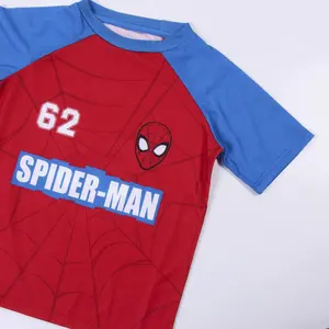 T-shirt and shorts set Cerda Spiderman image-4