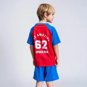 T-shirt and shorts set Cerda Spiderman image-3