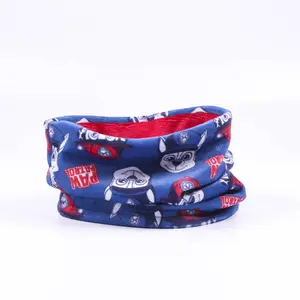 Child neck cover Cerda Velvet paw patrol image-1