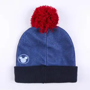 Children's hat and gloves set Cerda Mickey image-1