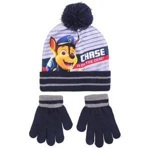 Children's hat and gloves set Cerda Paw Patrol image-0