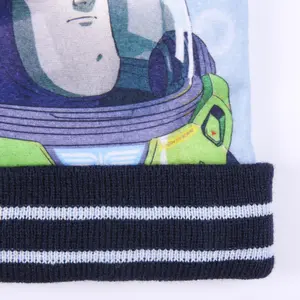 Children's hat and gloves set Cerda Buzz Lightyear image-3
