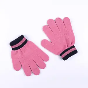 Girls' hat and gloves set Cerda Minnie image-2