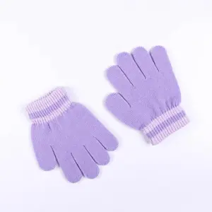 Girls' hat and gloves set Cerda Frozen II image-2