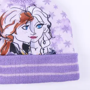 Girls' hat and gloves set Cerda Frozen II image-3