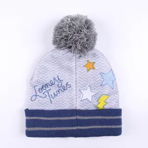 Girls' hat and gloves set Cerda Looney Tunes Piolin image-1